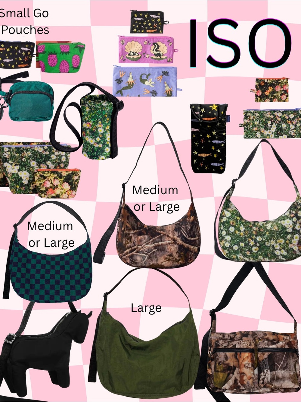 Baggu ISO **Do not buy